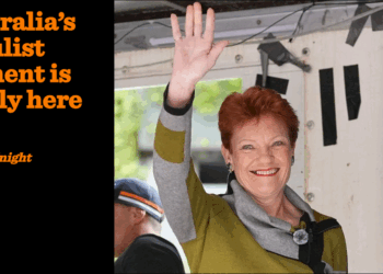 Australia’s populist moment is finally here | Jordan Knight