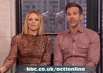 Morning Live received a warning and issued a correction after 'wrong and dangerous' health advice on the show