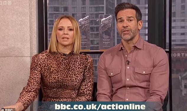 Morning Live received a warning and issued a correction after 'wrong and dangerous' health advice on the show