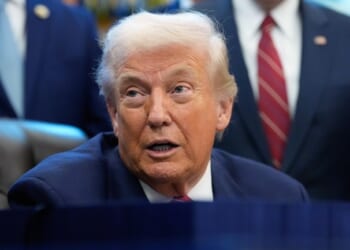 BREAKING: Trump to Iran: Pound Sand – HotAir