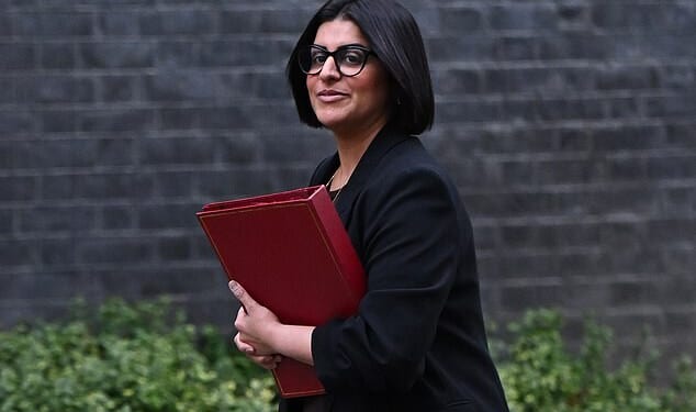 Home Secretary Shabana Mahmood has axed free taxi rides for asylum seekers visiting their GP