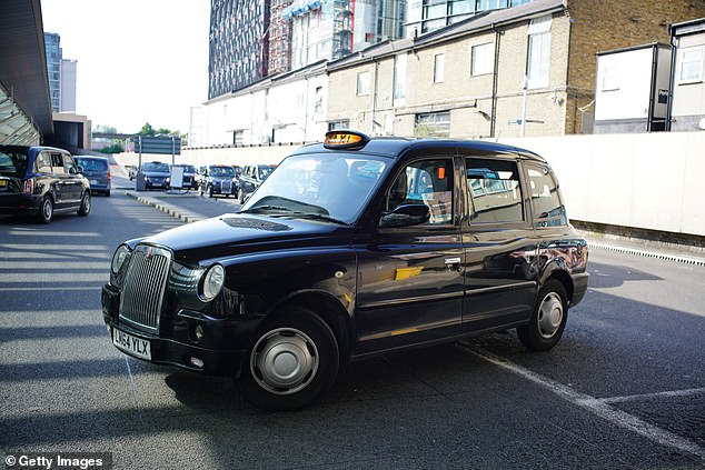 Ending the use of taxis is part of a move to cut a huge £15.8 million transport bill. File image