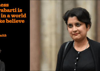 Baroness Chakrabarti is living in a world of make believe | Ben Sixsmith