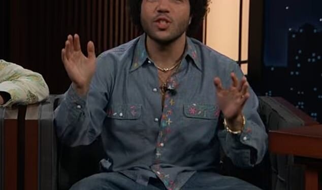 Benny Blanco, 37, defended his personal hygiene just days after fans begged his wife Selena Gomez to divorce him over his 'filthy feet'