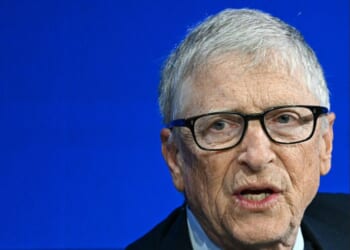 Microsoft co-founder and philanthropist Bill Gates told his staff he flew with convicted pedophile Jeffrey Epstein, and he admitted to two affairs with Russian women, but he insisted that he was not involved in the financier’s crimes.