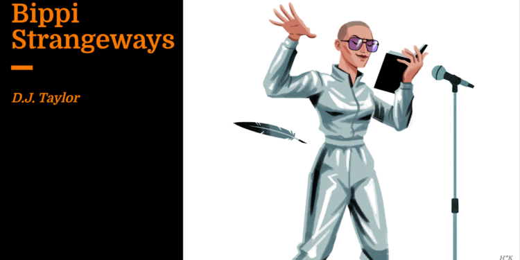 Bippi Strangeways | D.J. Taylor