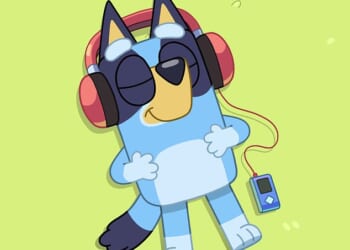 Bluey has announced she's releasing an orchestral album. Bluey: Up Here, features 17 brand-new recordings and will be available on streaming services, vinyl, and CD from March 27