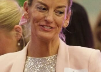 Beverley Dunnage, 52, (pictured) was struck off from teaching for life after having sexual activity with a boy after they drunk alcohol together