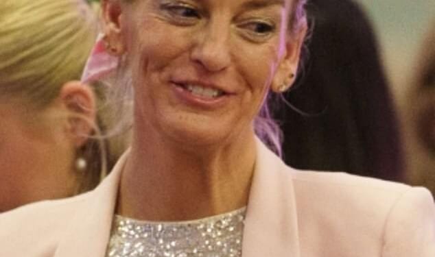 Beverley Dunnage, 52, (pictured) was struck off from teaching for life after having sexual activity with a boy after they drunk alcohol together