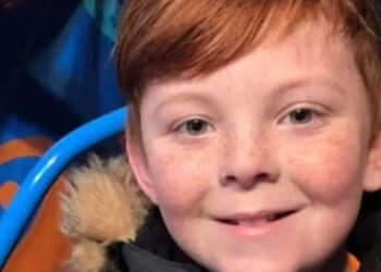 Boy, 11, died after inhaling fumes from Lynx deodorant can at sleepover leaving family ‘utterly devastated’