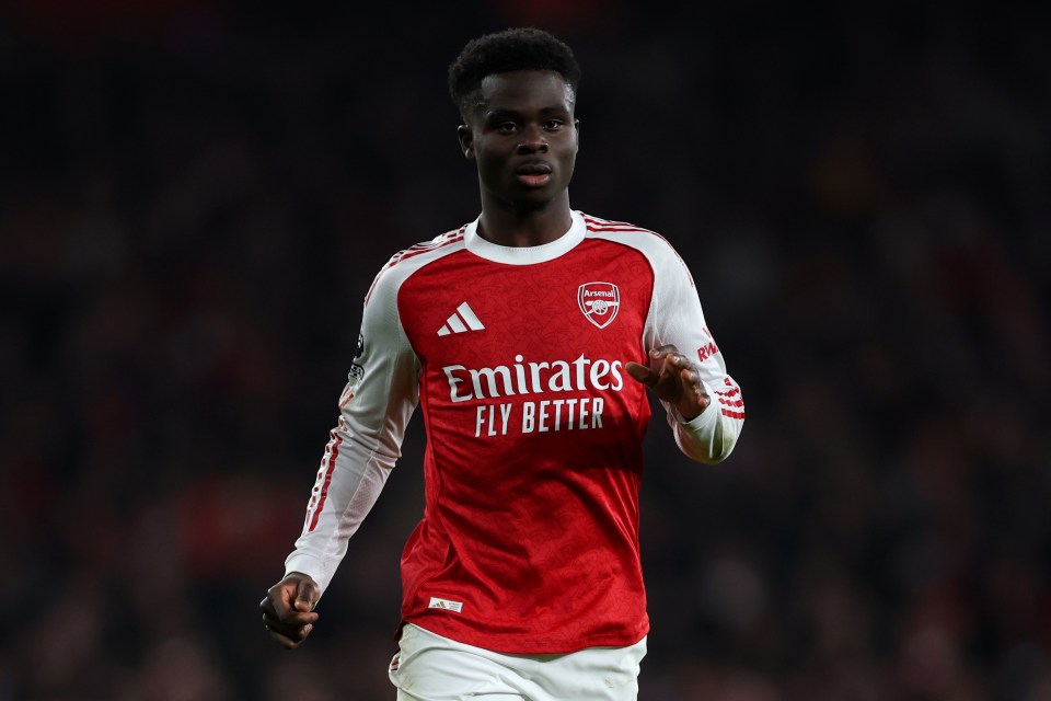 Arsenal v Manchester United - Premier League