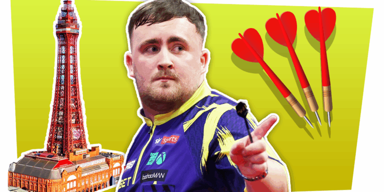 Buy World Matchplay darts tickets now for Blackpool’s summer showpiece to see Luke Littler defend his crown