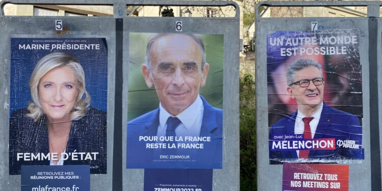 Can the Rights in France Unite?