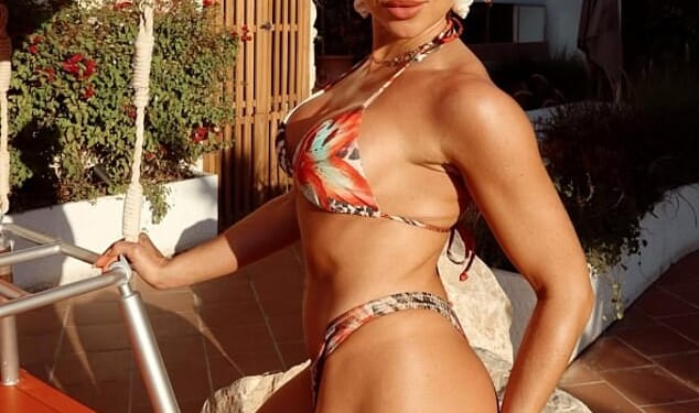 Gabby Allen has defiantly hit back at trolls who judge her muscular physique, after winning Channel 4's Celebrity SAS: Who Dares Wins