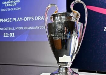 Champions League draw LIVE: Blockbuster ties to be pulled out with FULL routes to the final revealed, an all-English tie on the cards and Arsenal, Liverpool, Chelsea and Co on collision course