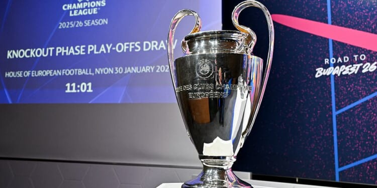Champions League draw LIVE: Blockbuster ties to be pulled out with FULL routes to the final revealed, an all-English tie on the cards and Arsenal, Liverpool, Chelsea and Co on collision course