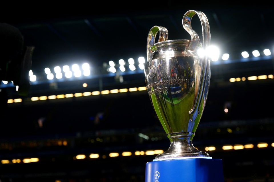 Chelsea v Barcelona - UEFA Champions League - League Phase - Stamford Bridge