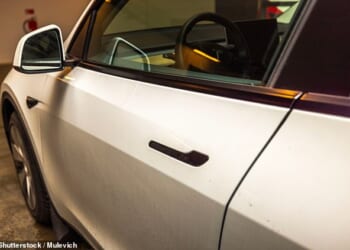 China has banned hidden door handles on new cars from next year as safety concerns mount regarding the pop-out features that were popularlised by Elon Musk's Tesla electric vehicle brand