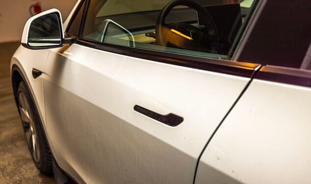 China has banned hidden door handles on new cars from next year as safety concerns mount regarding the pop-out features that were popularlised by Elon Musk's Tesla electric vehicle brand