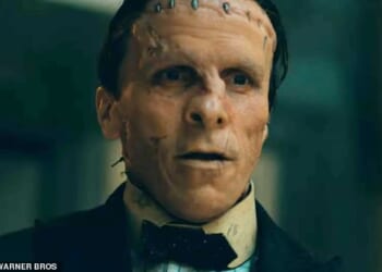 Christian Bale's six-hour makeup sessions for The Bride! left him 'screaming like crazy' after he reached his breaking point with physical transformations