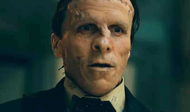 Christian Bale's six-hour makeup sessions for The Bride! left him 'screaming like crazy' after he reached his breaking point with physical transformations