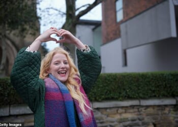 The Green Party's Hannah Spencer won a crushing victory in the contest, securing 40.7 per cent of the ballot