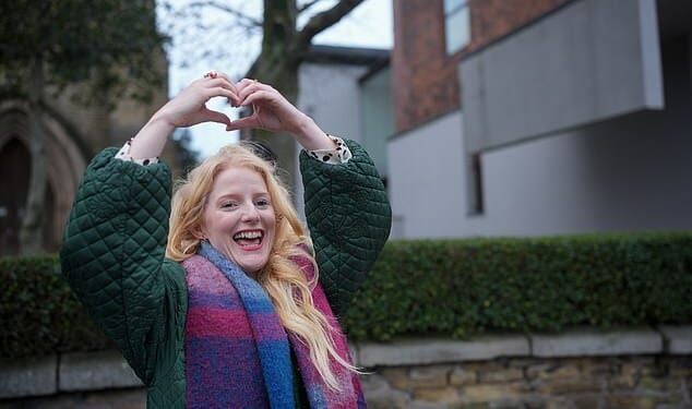 The Green Party's Hannah Spencer won a crushing victory in the contest, securing 40.7 per cent of the ballot