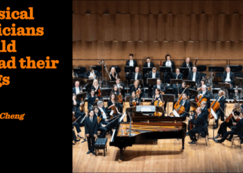 Classical musicians should spread their wings | Anthony Cheng