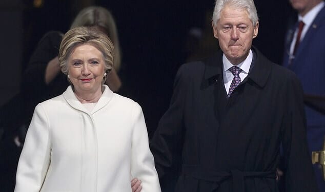 Clintons agree to testify before Congress after bombshell Epstein files release