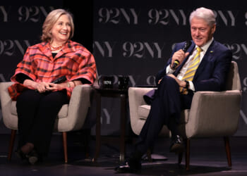 Clintons to Testify on Epstein Connections for Congress