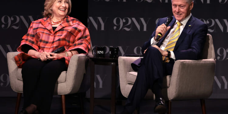 Clintons to Testify on Epstein Connections for Congress