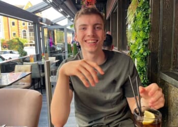 Cop, 23, killed himself in 100mph crash after smashing into tree as passer-by tragically finds his body the on ground