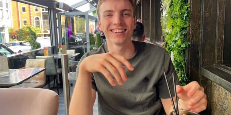 Cop, 23, killed himself in 100mph crash after smashing into tree as passer-by tragically finds his body the on ground