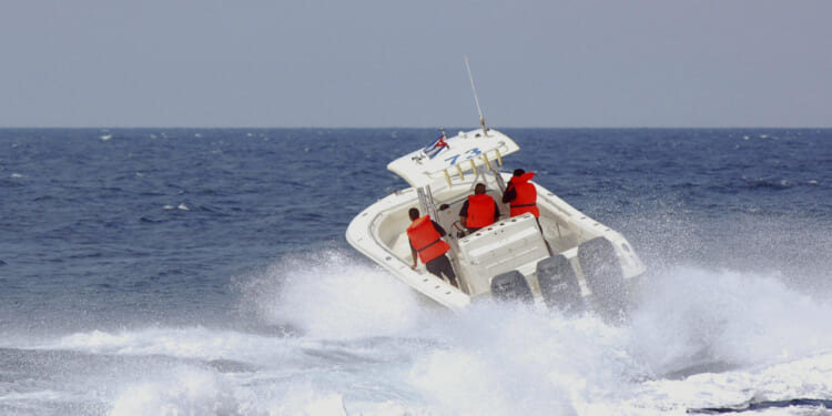 Cuban Coast Guard Attacks American Boat, Killing Four