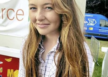 In August 2022, 21-year-old Katie Simpson (pictured) was battered, raped and strangled by her brother-in-law Jonathan Creswell