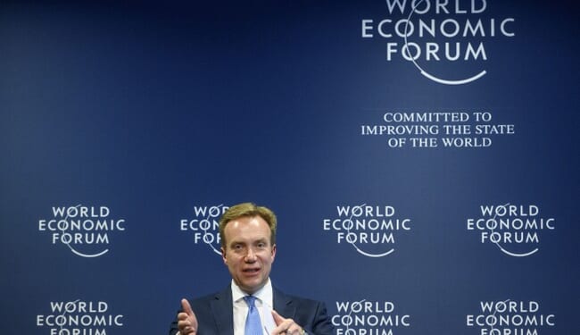 Davos Summit CEO – HotAir