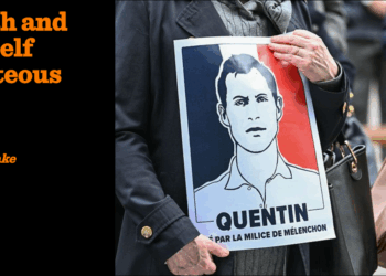 Death and the self righteous mob | Craig Drake