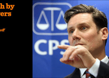 Death by lawyers | Daniël Eloff