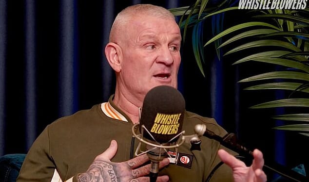 Dean Windass has revealed that such is the extent of his estrangement from his sons, he does not even know where Wrexham star Josh lives