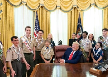 Department of War 'Convinced' Boy Scouts to Drop DEI, Gender Policy – HotAir