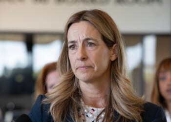 DoJ Sues Sherrill Over Access Ban on ICE – HotAir