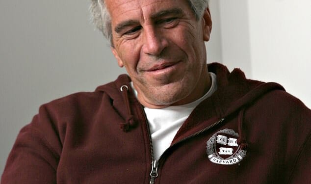 Jeffrey Epstein may have had a secret son, according to newly released emails