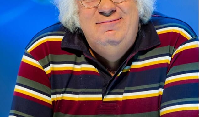Late Eggheads star Chris Hughes left a quarter of his £200,000 fortune to four charities - and the rest to his cousin