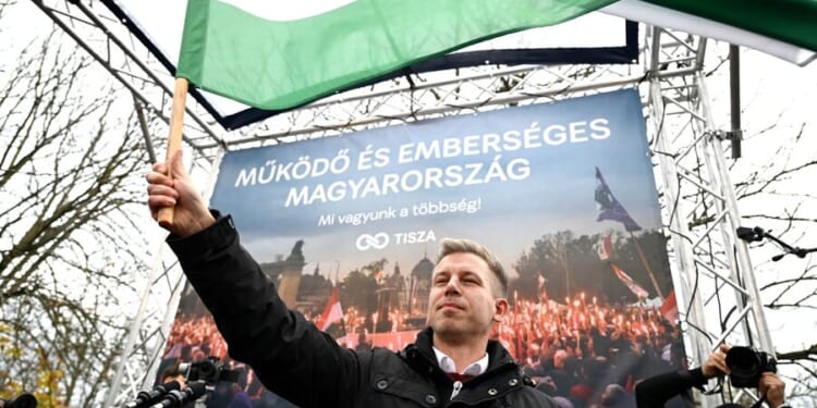 Europe’s future pivots on a Hungarian election