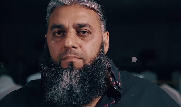 Shahid Butt (pictured) will be an independent candidate in Birmingham in the May local elections