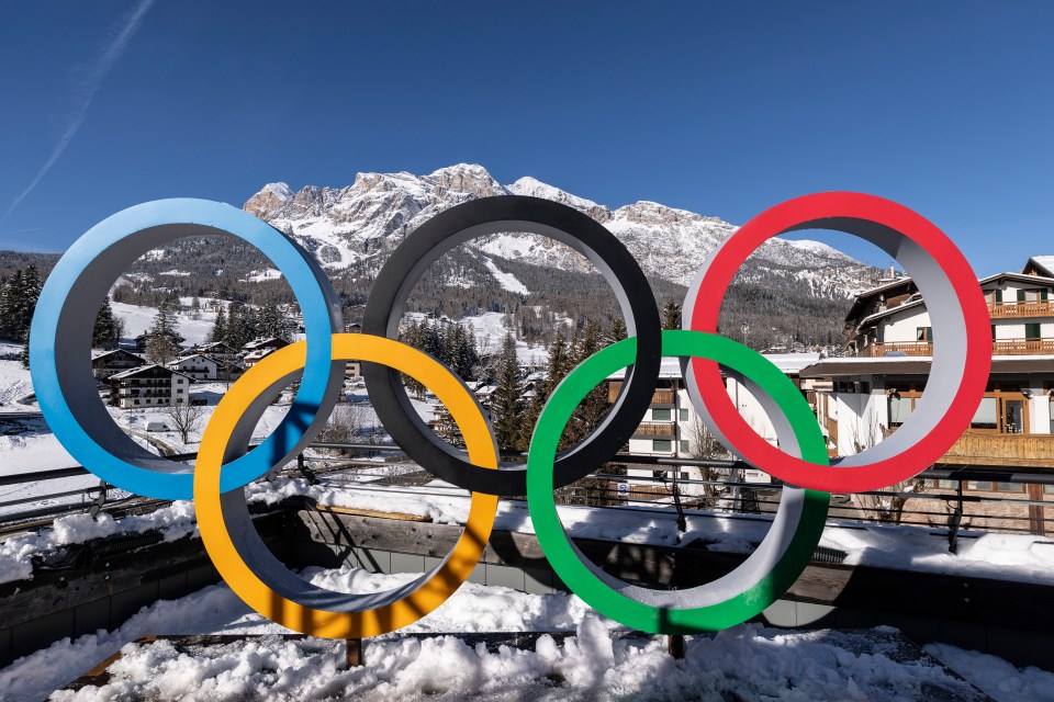 Previews - Milano Cortina 2026 Winter Olympics