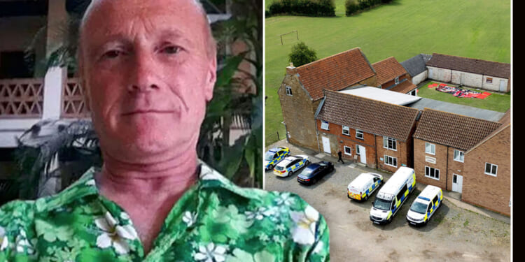 Fiend admits drugging his wife so she would not wake while he sexually abused children in summer camp poisoning