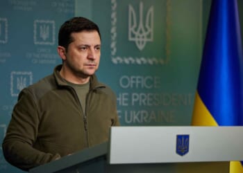 For Zelensky, Is Losing the War Better Than Losing the Peace?