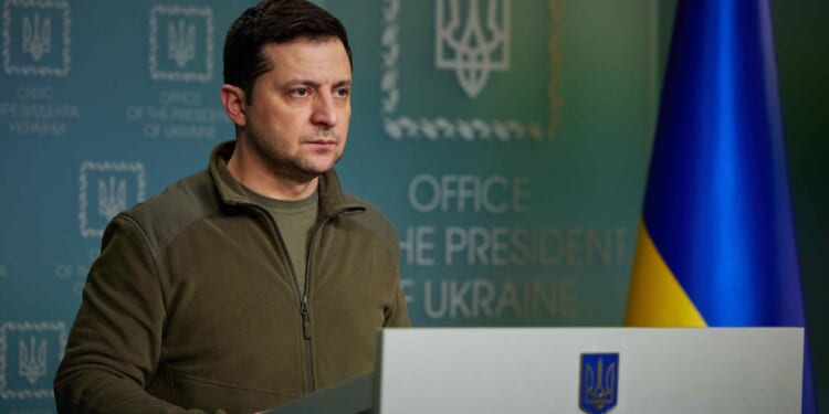 For Zelensky, Is Losing the War Better Than Losing the Peace?