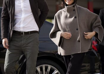 Foreign Office distances itself from Harry and Meghan's 'inappropriate' visit to Jordan's UK embassy